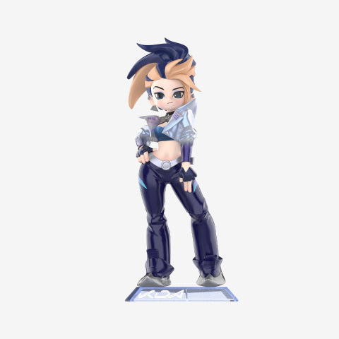 League of Legends K/DA ALL OUT Series Figures