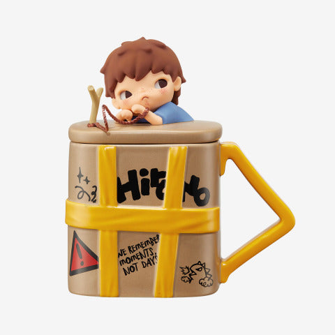 Hirono Echo Series - 3D Ceramic Cup