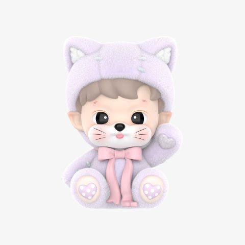 HACIPUPU Rolling Time Machine Series Figures