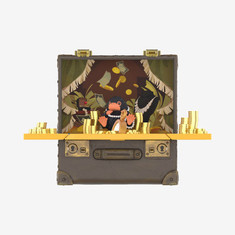 Fantastic Beasts Series Figures