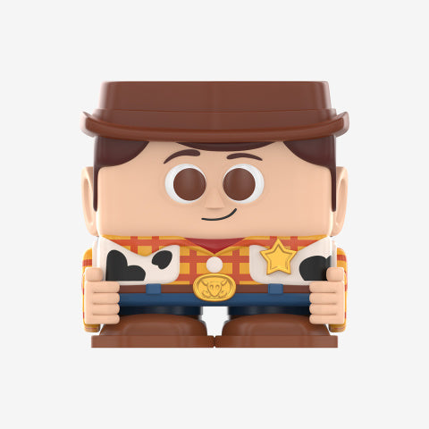 Disney/Pixar POP CUBE-2 Series Figures