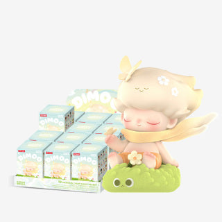 DIMOO By Your Side Series Figures