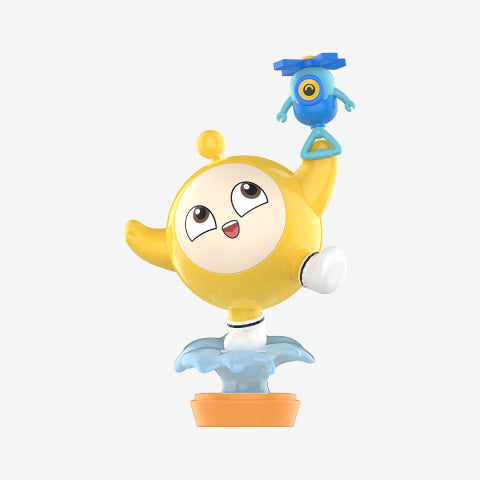 Eggy Party: Colorful Playland Classic Series Figures