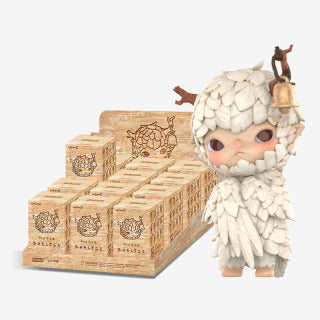 Hirono Shelter Series Figures