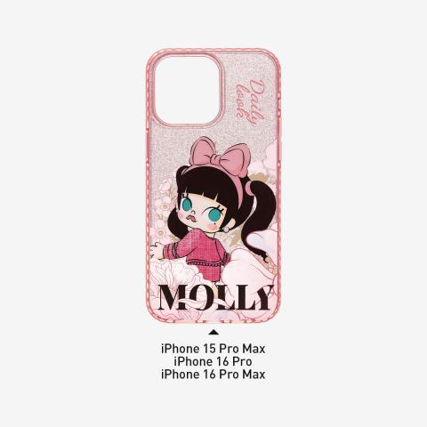 MOLLY Daily Look Series-Phone Case