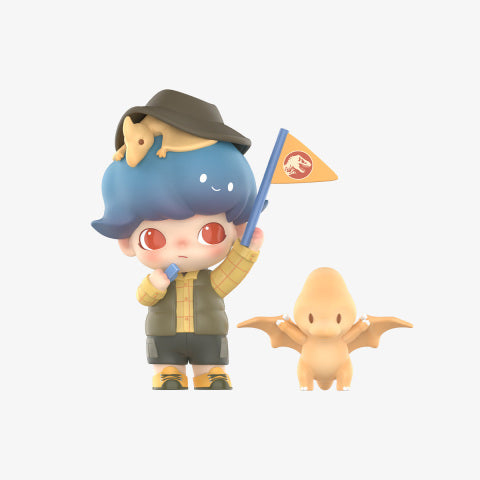 DIMOO Jurassic World Series