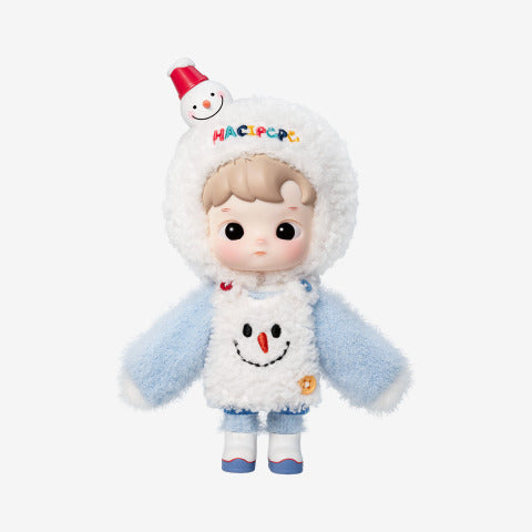 HACIPUPU Snowman is Coming Action Figure