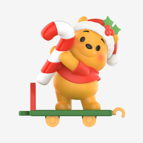 Disney Winnie the Pooh Gift Giving Series Figures