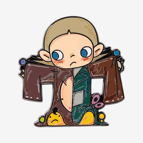 Zsiga We All Are Kids Series-Fridge Magnet Badge Blind Box