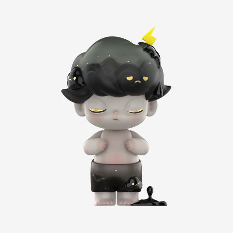 MEGA JUST DIMOO 400% A Thunder Shower