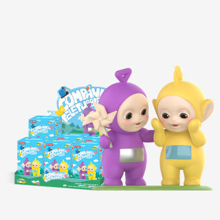 Teletubbies Companion Series Figures