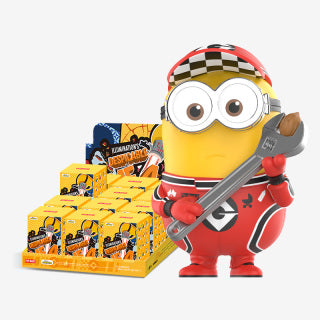 Universal Despicable Me 4 Series Figures