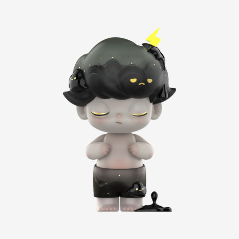 MEGA JUST DIMOO 1000% A Thunder Shower