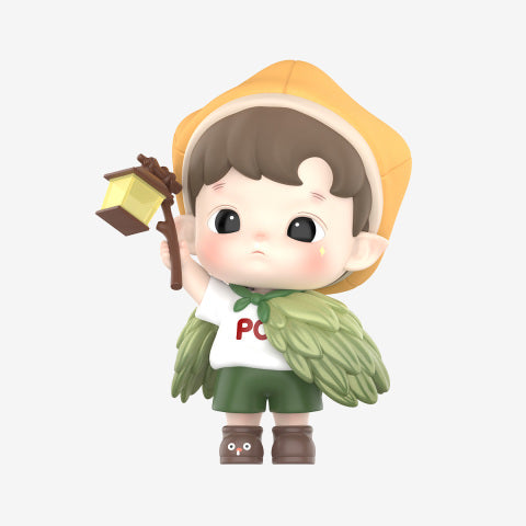 HACIPUPU Adventures In The Woods Series Figures