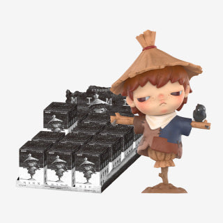 HIRONO Mime Series Figures