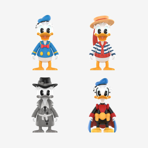 Disney Donald Duck Trendy Figure