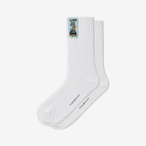 KUBO JEANS SERIES-Trendy Socks