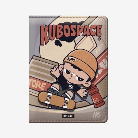 Over＄79 Gift-KUBO Walks of Life-Kubo Passport Holder
