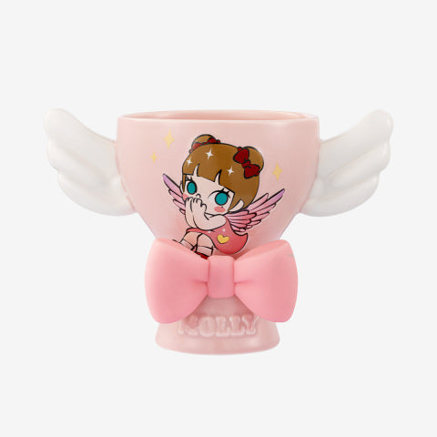 MOLLY My Instant Superpower Series-Ceramic Cup