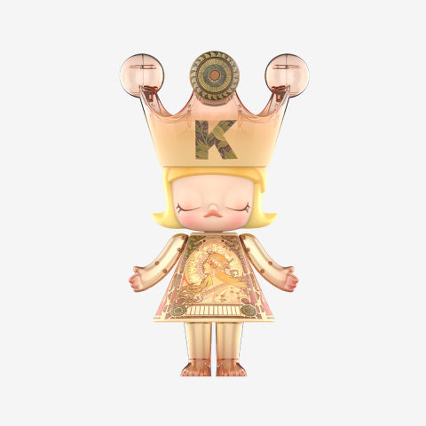 MEGA ROYAL MOLLY 1000% Mucha·Zodiac