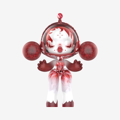 MEGA α SKULLPANDA 1000% MIKA NINAGAWA