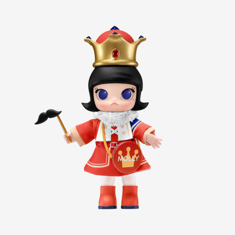 MOLLY Nutcracker Action Figure