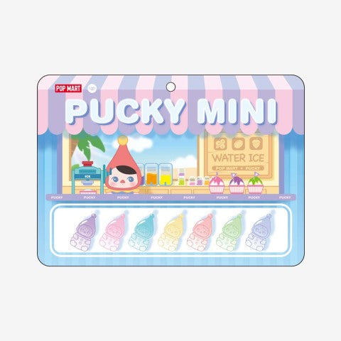 PUCKY Mini Water Ice Figure Series