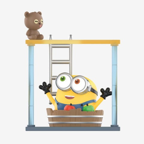 Minions At Work Series Figures