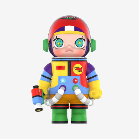 MEGA COLLECTION 1000% SPACE MOLLY×Keith Haring