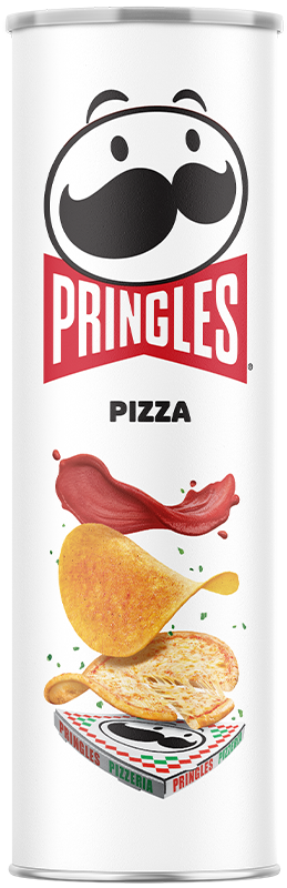Pringles Pizza