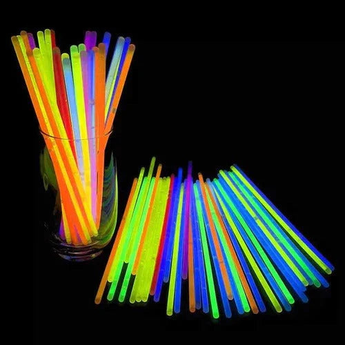 Pulseras Neón 1000pzas.
