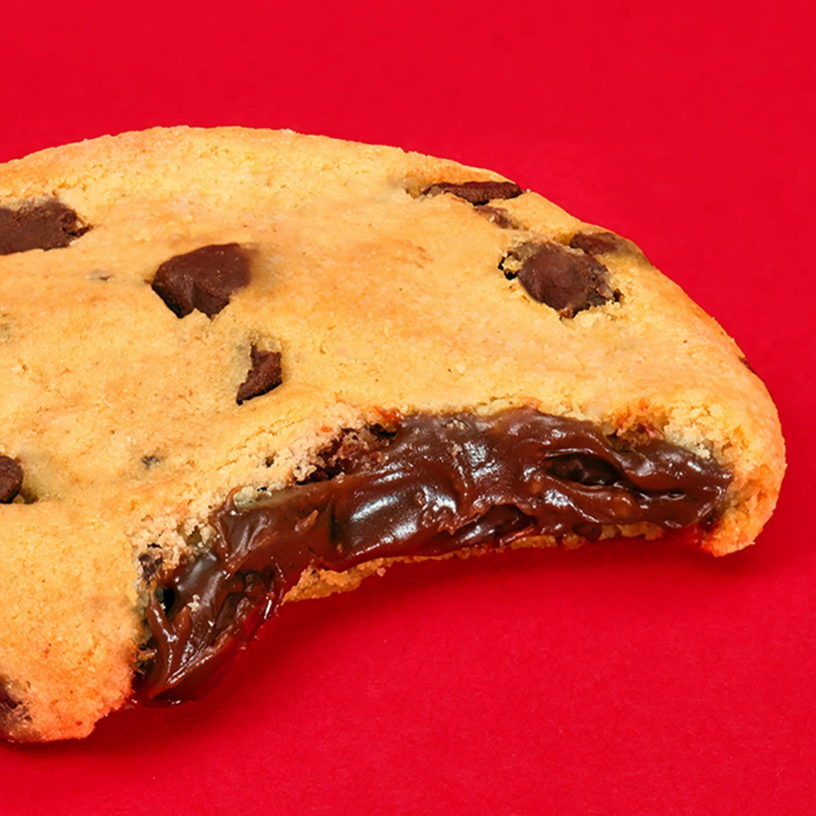 Chips Ahoy Hersheys Fudge filled