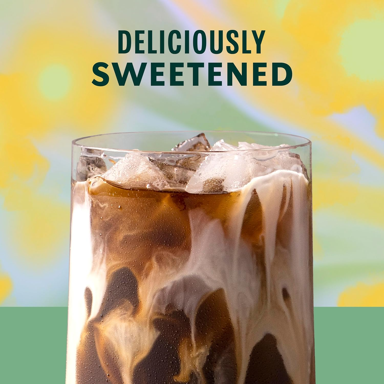 Starbucks Cold Brew Sweetened