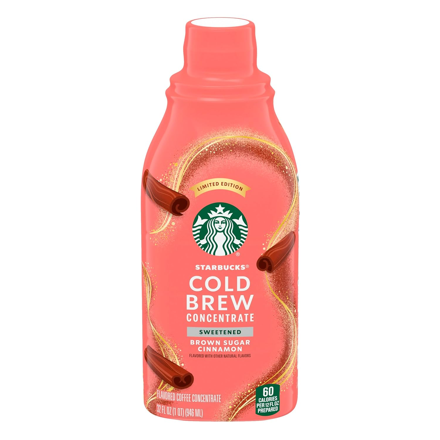Starbucks Cold Brew Sweetened