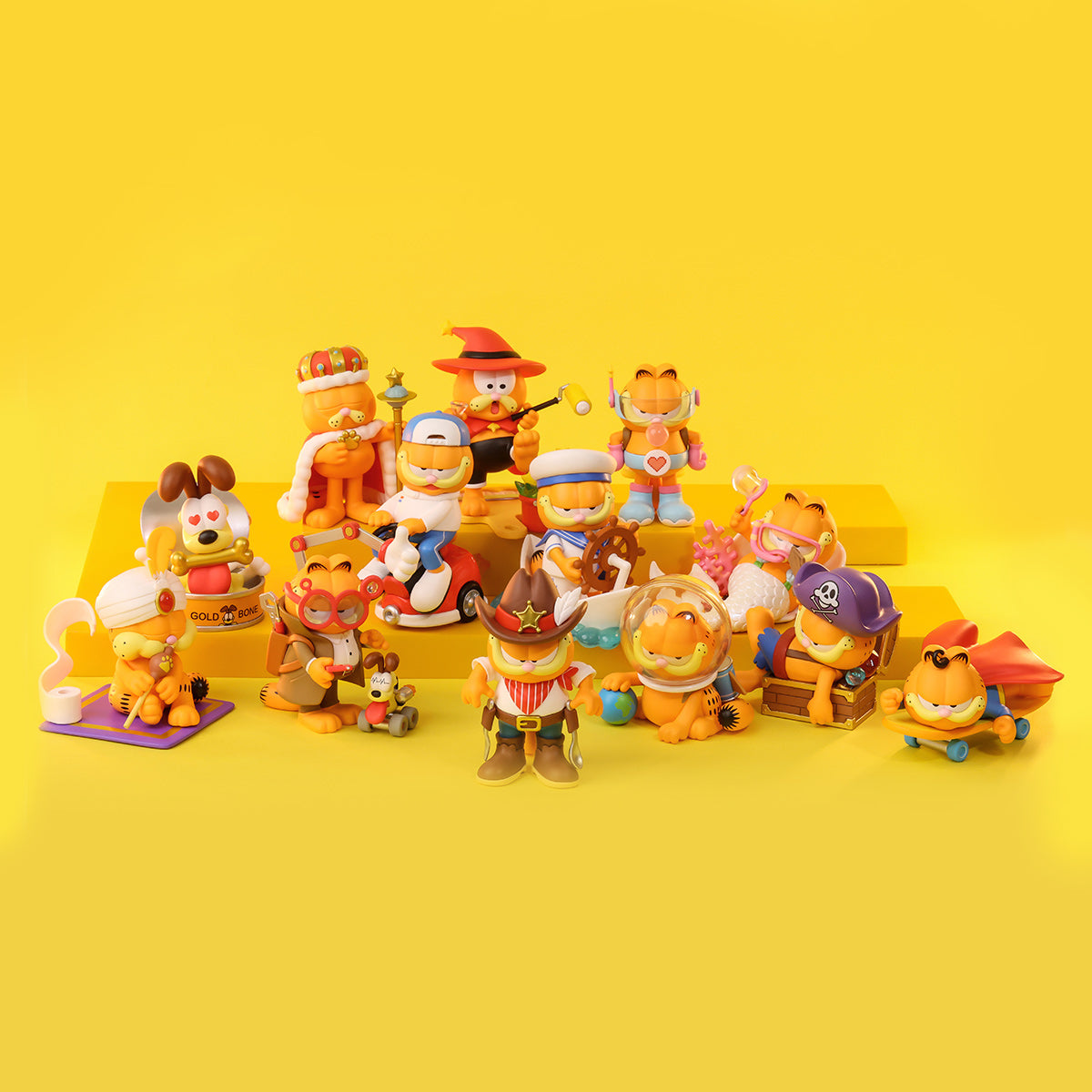 Garfield Day Dream Series | Pop Mart