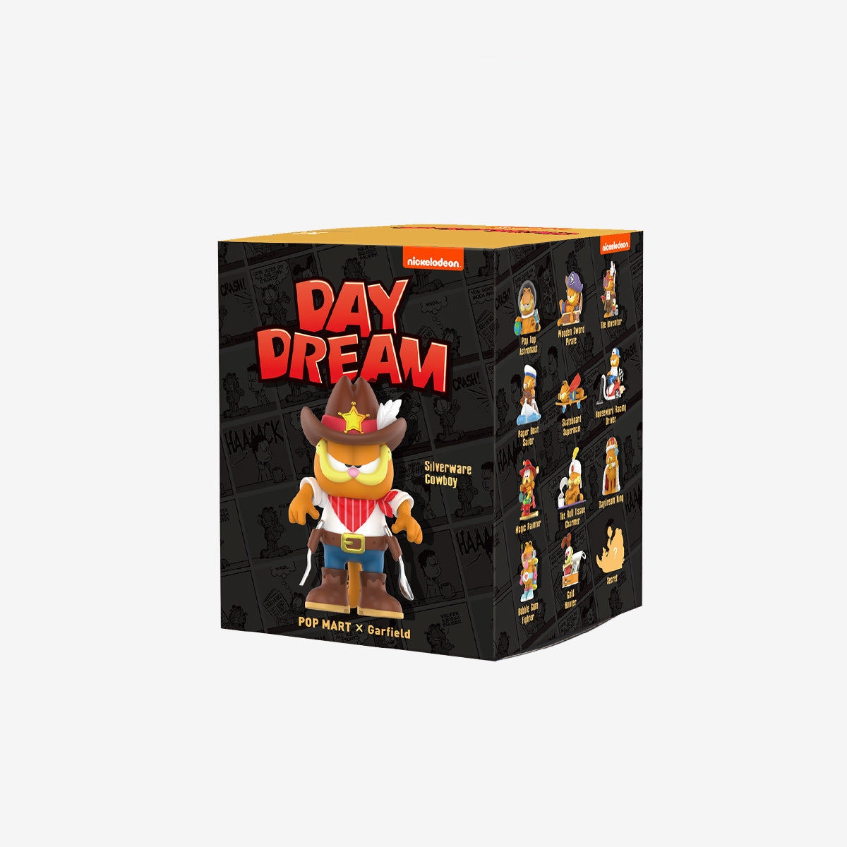 Garfield Day Dream Series | Pop Mart
