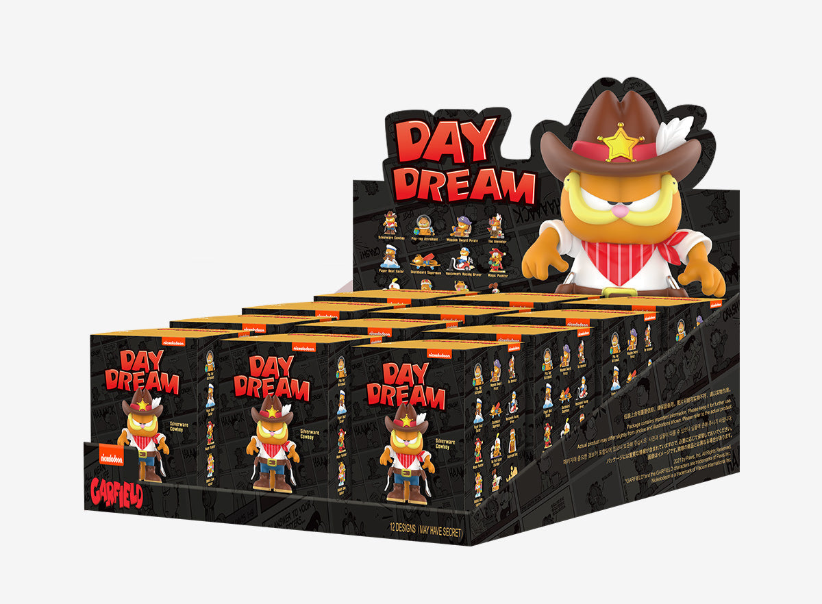 Garfield Day Dream Series | Pop Mart